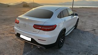 Mercedes-Benz GLC 300 2019 4MATIC 9G-TRONIC AMG LINE-thumb-5