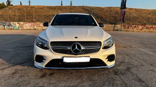 Mercedes-Benz GLC 300 2019 4MATIC 9G-TRONIC AMG LINE-thumb-8