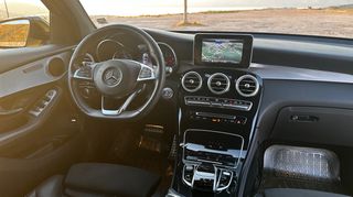 Mercedes-Benz GLC 300 2019 4MATIC 9G-TRONIC AMG LINE-thumb-45