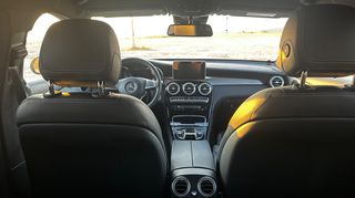 Mercedes-Benz GLC 300 2019 4MATIC 9G-TRONIC AMG LINE-thumb-47
