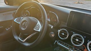 Mercedes-Benz GLC 300 2019 4MATIC 9G-TRONIC AMG LINE-thumb-32