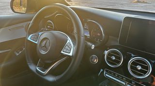 Mercedes-Benz GLC 300 2019 4MATIC 9G-TRONIC AMG LINE-thumb-33