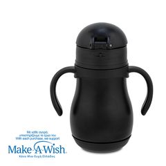 Nava Θερμός Μπουκάλι Ανοξείδωτο We Care Penguin 300ml-thumb-3