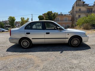Hyundai Accent 2002