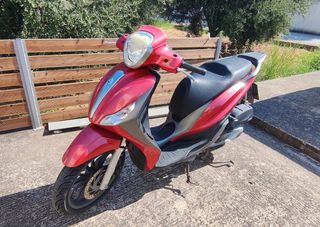 Piaggio Medley 150 2017 MEDLEY 150 S ABS