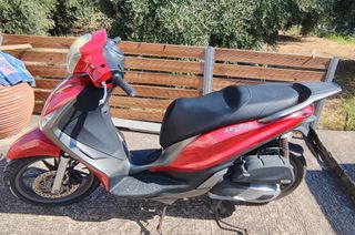 Piaggio Medley 150 2017 MEDLEY 150 S ABS-thumb-1