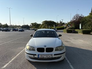 Bmw 116 2009 Sport - Ηλιοροφή - Δέρμα