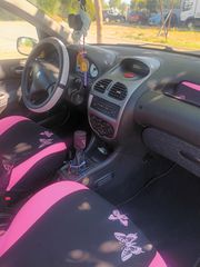 Peugeot 206 2002