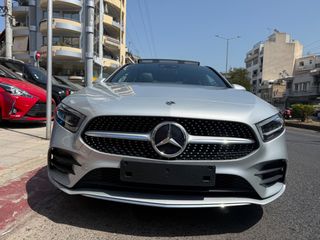 Mercedes-Benz A 250 2020 AMG Line / Panorama-thumb-1