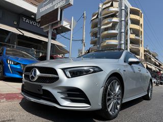 Mercedes-Benz A 250 2020 AMG Line / Panorama-thumb-3