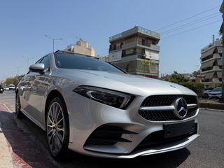 Mercedes-Benz A 250 2020 AMG Line / Panorama-thumb-2