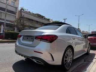 Mercedes-Benz A 250 2020 AMG Line / Panorama-thumb-5