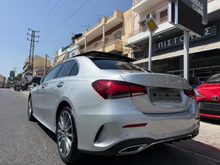 Mercedes-Benz A 250 2020 AMG Line / Panorama-thumb-6