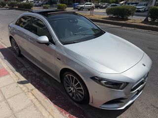 Mercedes-Benz A 250 2020 AMG Line / Panorama-thumb-7