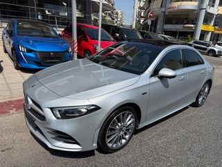 Mercedes-Benz A 250 2020 AMG Line / Panorama-thumb-8