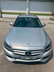 Mercedes-Benz C 180 2016 d BlueTEC Executive-thumb-1
