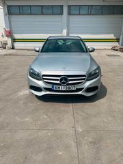 Mercedes-Benz C 180 2016 d BlueTEC Executive-thumb-2
