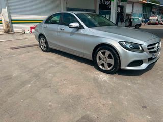 Mercedes-Benz C 180 2016 d BlueTEC Executive-thumb-3