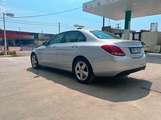 Mercedes-Benz C 180 2016 d BlueTEC Executive-thumb-9