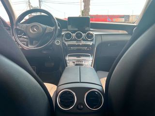Mercedes-Benz C 180 2016 d BlueTEC Executive-thumb-12