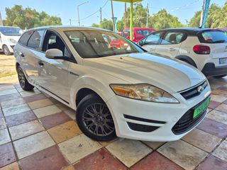 Ford Mondeo 2011 1.6 TDCi Diesel Limited Auto Ψάλτου-thumb-2
