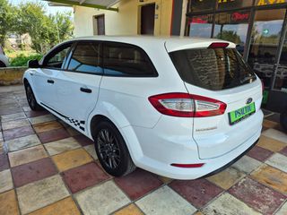Ford Mondeo 2011 1.6 TDCi Diesel Limited Auto Ψάλτου-thumb-3