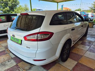 Ford Mondeo 2011 1.6 TDCi Diesel Limited Auto Ψάλτου-thumb-5