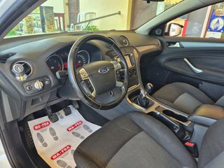 Ford Mondeo 2011 1.6 TDCi Diesel Limited Auto Ψάλτου-thumb-6