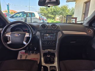 Ford Mondeo 2011 1.6 TDCi Diesel Limited Auto Ψάλτου-thumb-7