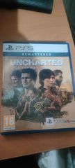 UNCHARTED LEGACY OF THE THIEVES COLLECTION PS5 ΑΡΙΣΤΗ ΚΑΤΆΣΤΑΣΗ