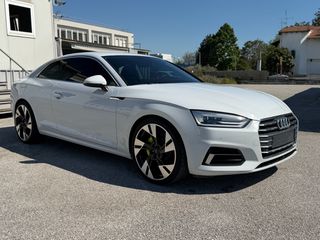 Audi A5 2018 S Line COUPé 35 TFSI S TRONIC 1.4cc 150ps-thumb-1