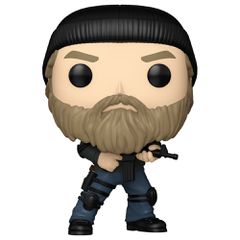 POP figure Stranger Things 5 Jim Hopper-thumb-1