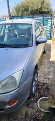 Ford Focus 2001 Sedan 1.4-thumb-2