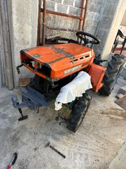 Τρακτέρ Kubota 1989 B1600