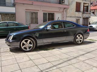 Mercedes-Benz CLK 200 2001