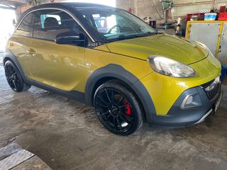 Opel Adam 2016 ROCKS 1.0 TURBO 115HP