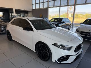 Mercedes-Benz A 200 2023 AMG-LINE 7G-DCT