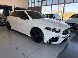 Mercedes-Benz A 200 2023 AMG-LINE 7G-DCT-thumb-13