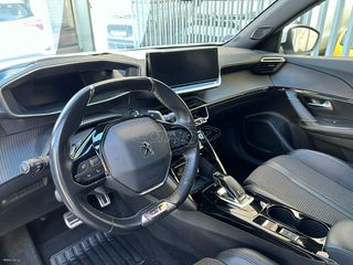 Peugeot 2008 2021 1.2PureTech GT|Black&White|ΠλούσιαΕκδοση/Συναγερμό/γραμματια-thumb-7