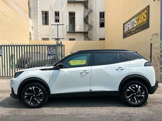 Peugeot 2008 2021 1.2PureTech GT|Black&White|ΠλούσιαΕκδοση/Συναγερμό/γραμματια-thumb-2