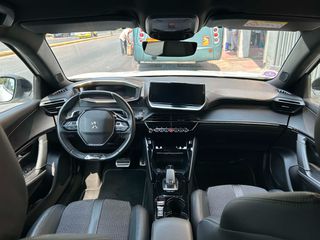 Peugeot 2008 2021 1.2PureTech GT|Black&White|ΠλούσιαΕκδοση/Συναγερμό/γραμματια-thumb-6