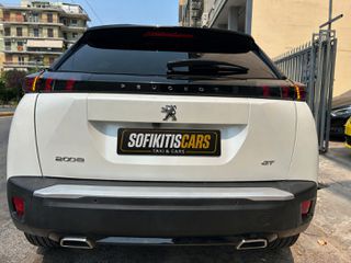 Peugeot 2008 2021 1.2PureTech GT|Black&White|ΠλούσιαΕκδοση/Συναγερμό/γραμματια-thumb-4