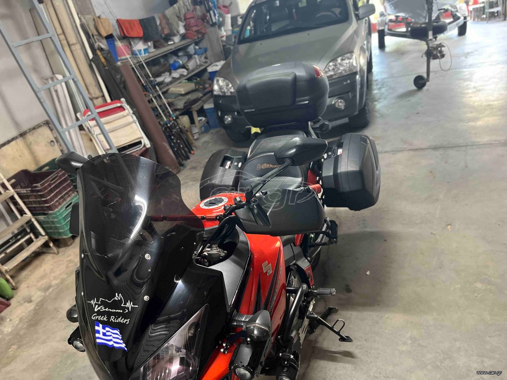 Suzuki V-Strom 650 2009 DL 650
