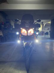 Suzuki V-Strom 650 2009 DL 650-thumb-1