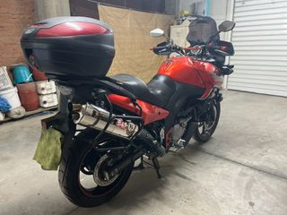 Suzuki V-Strom 650 2009 DL 650-thumb-4