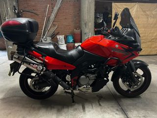 Suzuki V-Strom 650 2009 DL 650-thumb-10