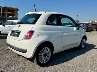 Fiat 500 2015 LOUNGE 1.2 PANORAMA, book service!-thumb-2