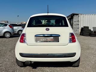 Fiat 500 2015 LOUNGE 1.2 PANORAMA, book service!-thumb-3