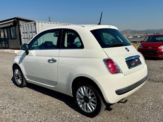 Fiat 500 2015 LOUNGE 1.2 PANORAMA, book service!-thumb-4