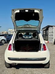 Fiat 500 2015 LOUNGE 1.2 PANORAMA, book service!-thumb-5